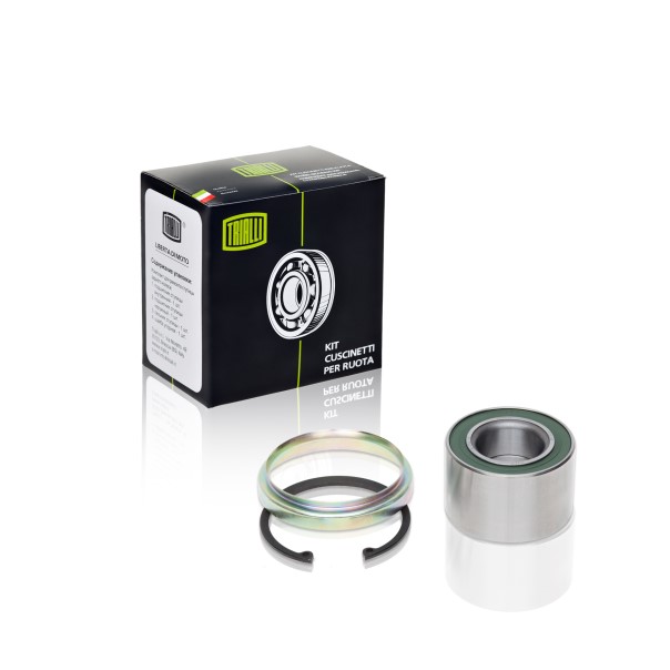 Подшипник 2108-2110, 1118, 2190 ступицы задней 256706 Ока пер.