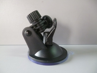 Крепление для видеорегистратора на лоб. стекло  mini