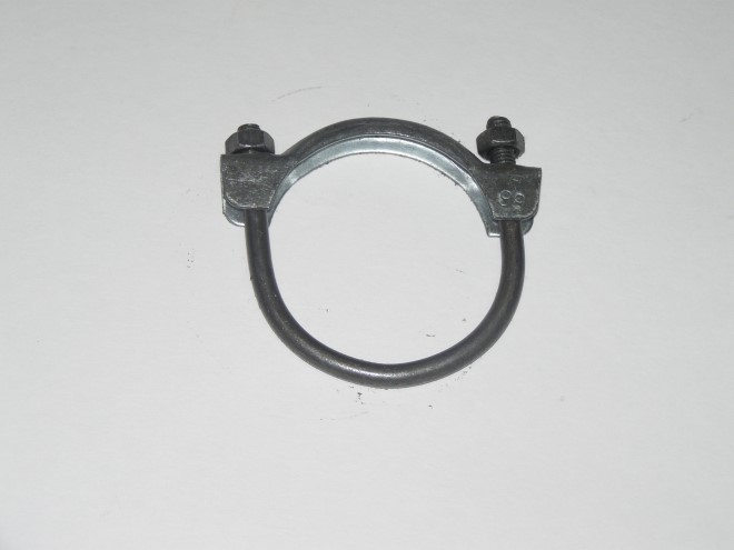 Хомут глушителя /Г-3302/ № 66