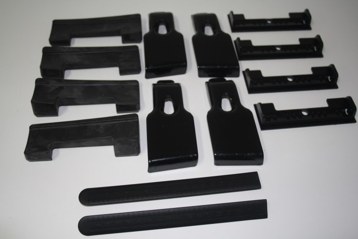 Комплект адаптеров Atlant 7193 Toyota Auris (5-dr hatch) 12-....