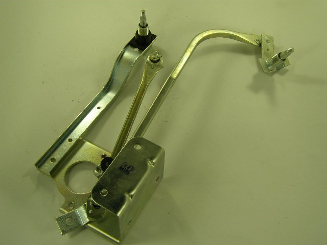 Трапеция стеклоочистителя Г-3302