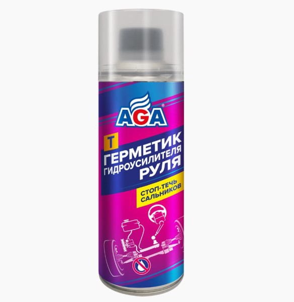 Герметик гидроусилителя руля AGA 335мл
