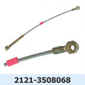 Трос ручного тормоза 2121 короткий