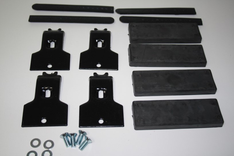 Комплект адаптеров Atlant 8651 Ravon R3 (4-dr sed) 15-... (для опоры B)