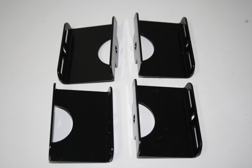 Установочный комплект багажника TURTLE AIR-3 Nissan X-TRAIL 2013+