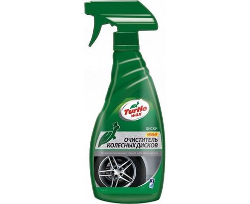 Очиститель колесных дисков 500мл триггер Extreme Nano-tech
