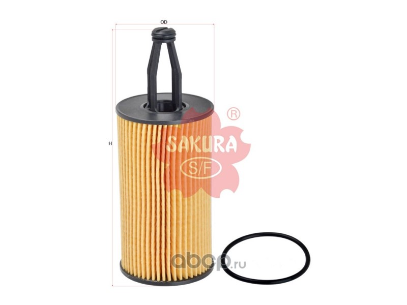 Фильтр масляный