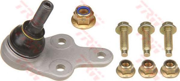 Опора шаровая Ford FOCUS II (18мм) JBJ722