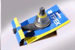 Наконечник рулевой 2101 короткий /наружный/ на подложке