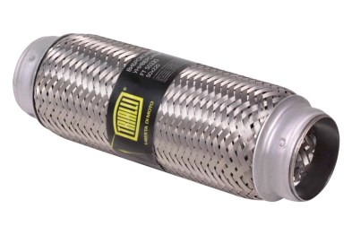 Гофра глушителя 50*220 (виброкомпенсатор выхлопной системы) InnerBraid