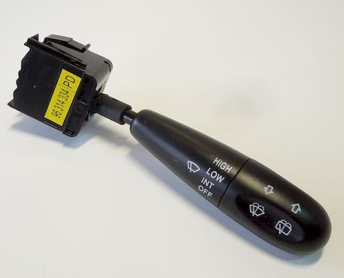 Переключатель стеклоочистителя подрулевой Matiz с задним стеклоочистителем