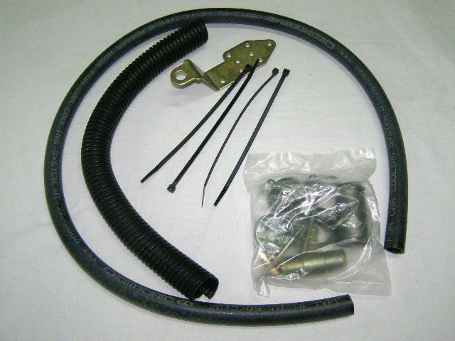 Установочный(монтажный) комплект подогревателя Северс-М. Chevrolet AVEO