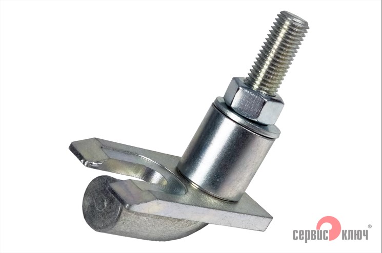 Ключ съемник рулевых тяг и шаровых универсальный (ГУСЬ)