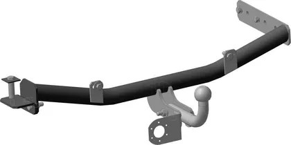 Фаркоп 1118, 1117, 2190, Калина-2, Калина Cross, Гранта Cross съемный шар (без электрики)