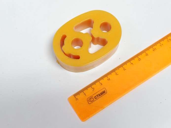 Крепление глушителя Г-3302 полиуретан