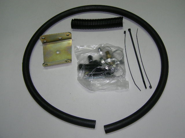 Установочный(монтажный) комплект подогревателя Северс-М. ЗИЛ-Бычок  Северс-М (2,0кВт)