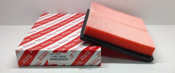 Фильтр воздушный Toyota RAV 4 c 2020 г.