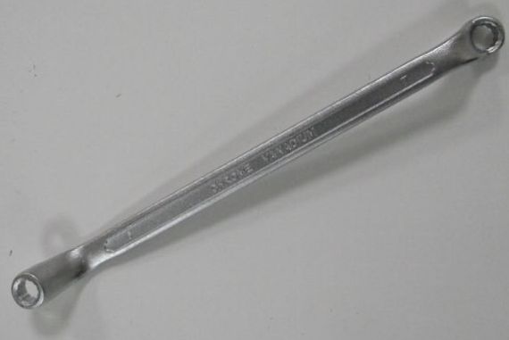 Ключ накидной  6* 7 мм