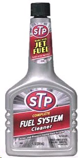Очиститель топливной сист. STP 354мл.