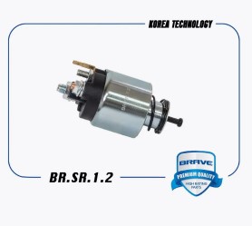 Реле втягив. Daewoo Gentra Chevrolet Cobalt