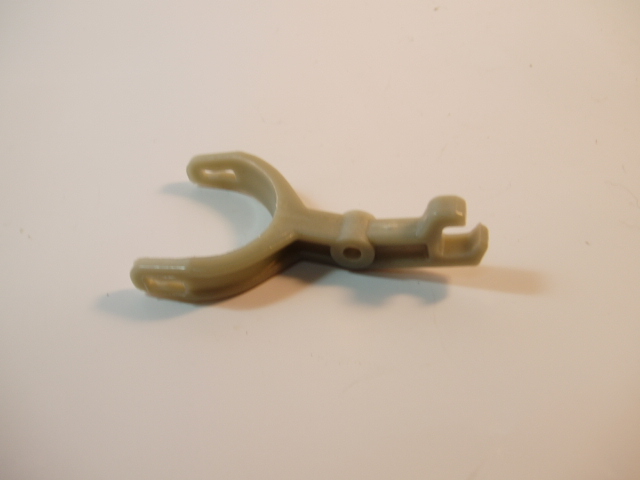 Вилка стартера 2101