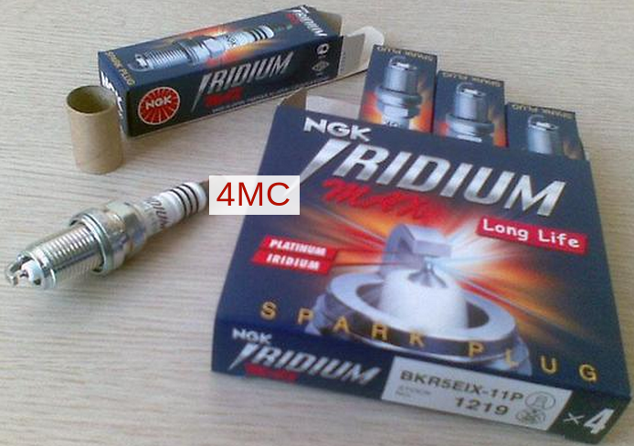 Свеча NGK LASER IRIDIUM BKR5EIX-11P (1219)