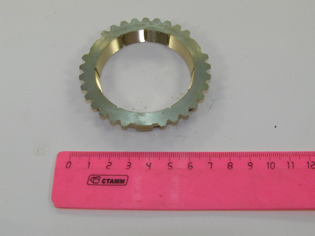 Синхронизатор КПП 2108