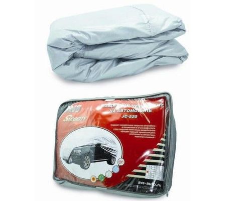 Тент на джип Размер  M (432х185х145см) водонепроницаемый JC-520