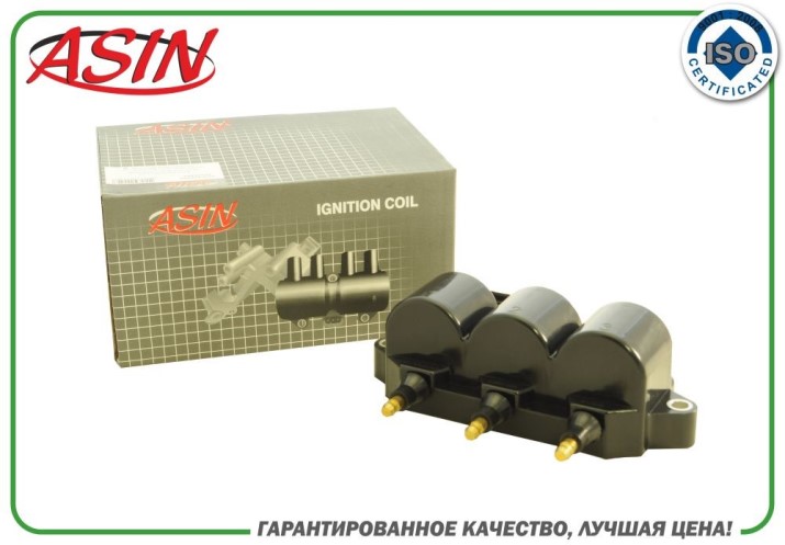 Катушка зажигания Daewoo MATIZ, Spark (Евро III)