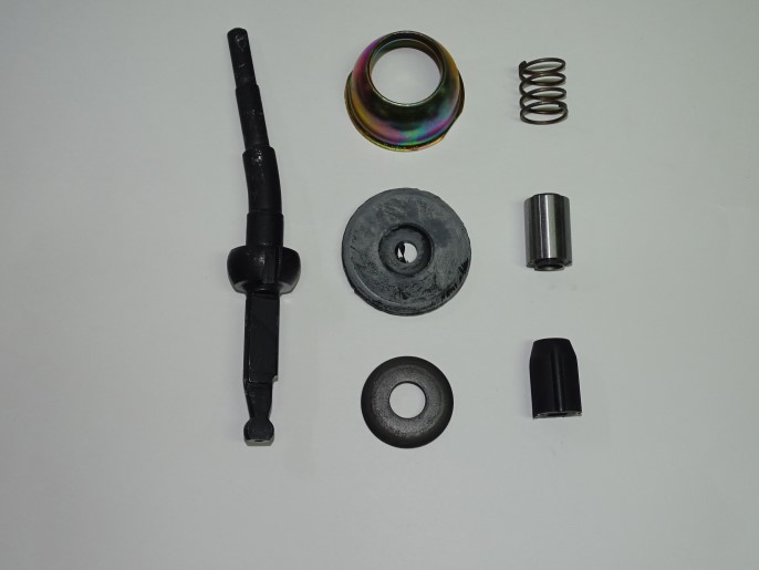 Рк рычага КПП Г-3302 Бизнес (кулиса)