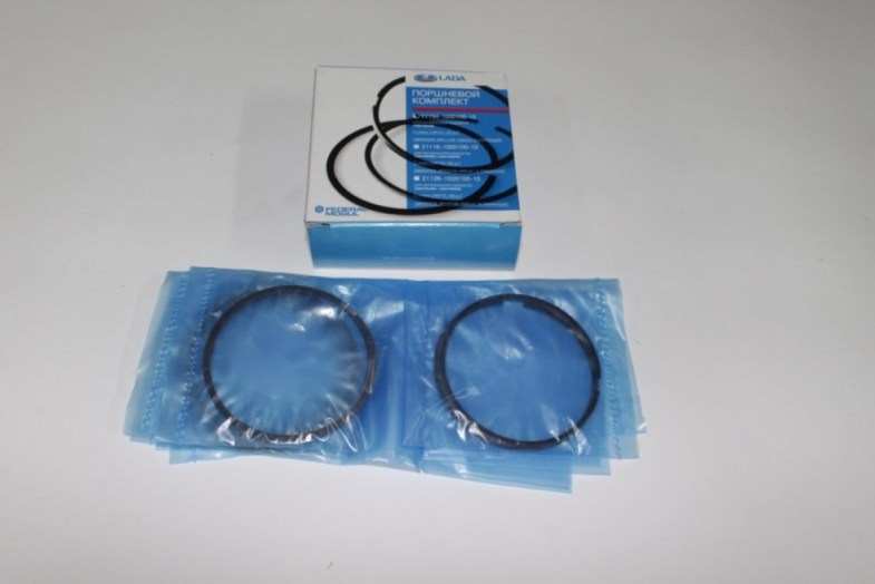 Кольца поршневые 76,5 /11194 Калина/ дв.1,4