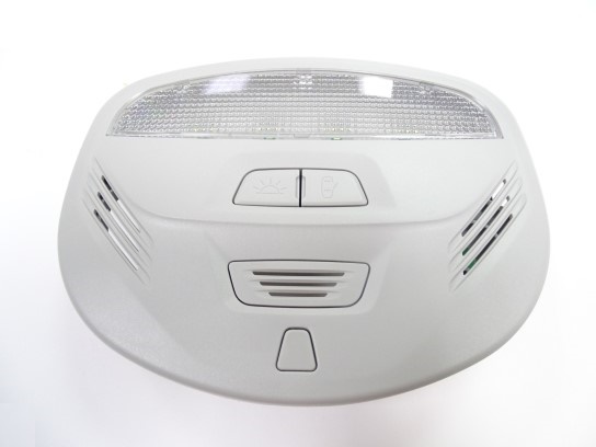 Плафон салона 2190 Гранта, 2192, 2195 Датсун н/обр  в сборе (без ЭРА-Глонас)