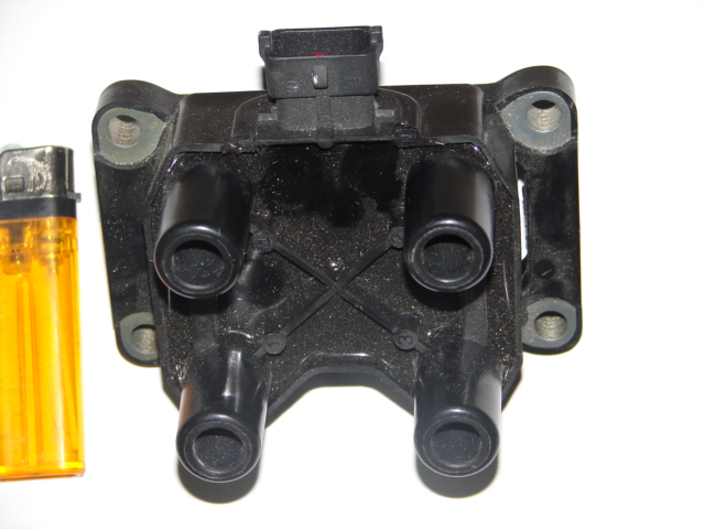 Модуль зажигания для ВАЗ  V=1600 нов.обр. 8кл. для ВАЗ 2110-2115, 1118 (катушка зажигания)