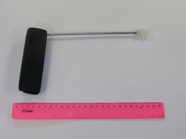 Ручка двери 2110 наружняя передней правая с тягой