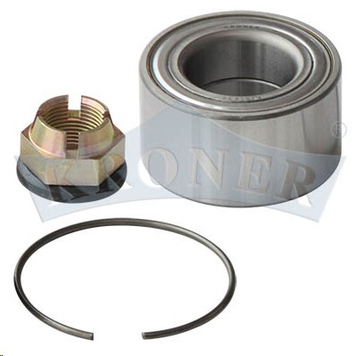 Подшпиник ступицы Renault Clio Laguna Megane перед.