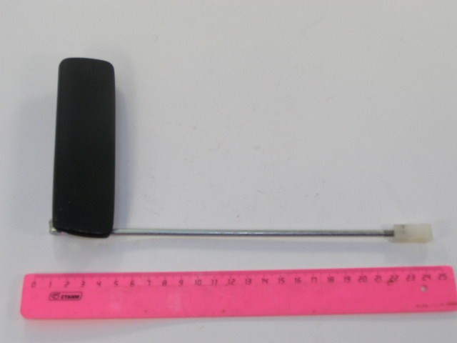 Ручка двери 2110 наружняя передней левая с тягой