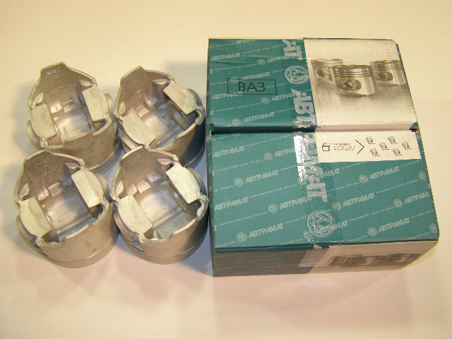 Поршни 2112  Автрамат  82,0 Е