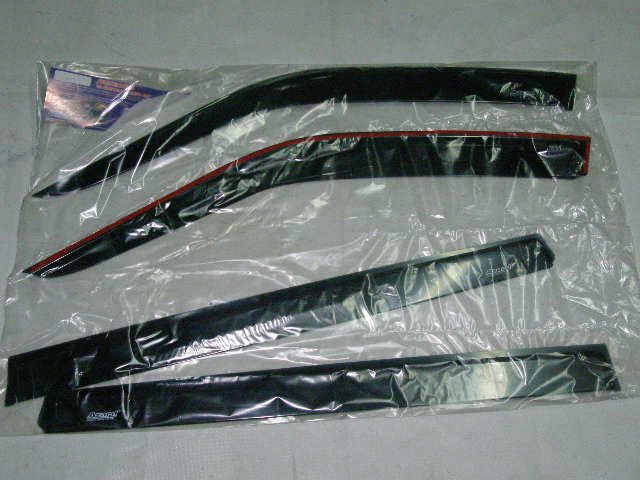 Дефлекторы дверей (ветровики) 2111, 2171 Приора универсал