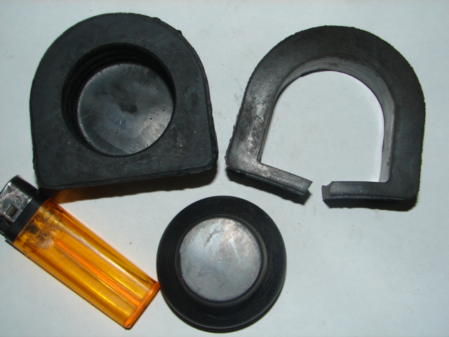 Подушка рулевой рейки 2108 набор /3шт/