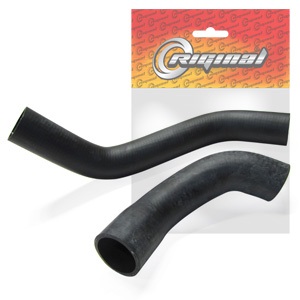 Патрубки радиатора охлаждения Г-3302 Бизнес дв.Камминс --2012  2шт.