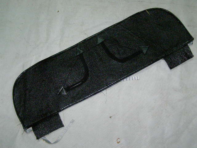 Утеплитель радиатора Г-3302 2003-2010 г.в.