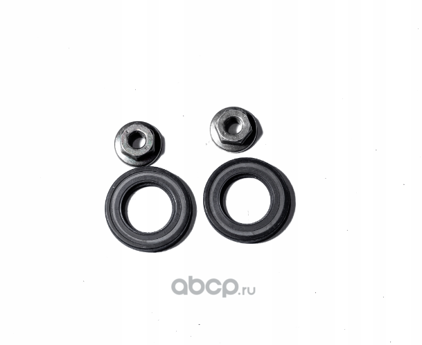 Комплект сальников р/в! 2шт\ Renault