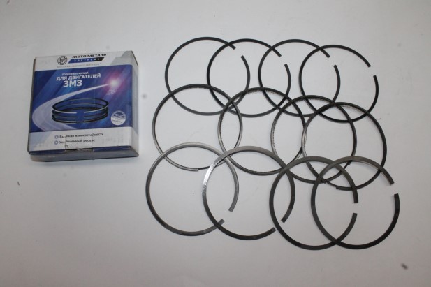Кольца поршневые 95,5 /Г-3302 дв. 405, 409/ Евро-3
