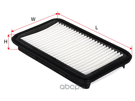 Фильтр воздушный SUZUKI LIANA (ER), SWIFT III