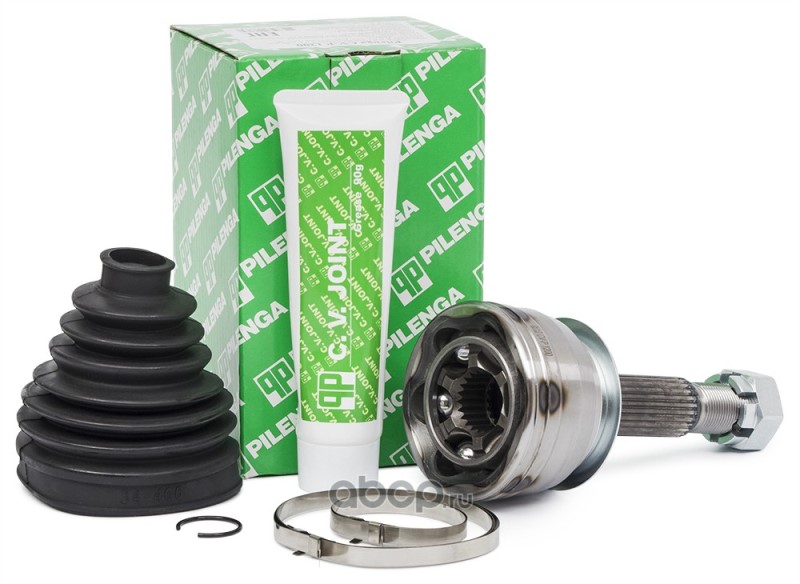 ШРУС Hyundai Accent наруж ТАГАЗ, без ABS