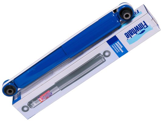 Амортизатор Nissan X-Trail (T31) 07-14, Qashqai 07-13, Renault Koleos 08-- задний газовый