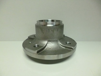 Ступица колеса Nexia задняя (DOHC/SOHC-all)