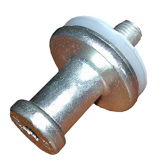 Фиксатор замка двери Logan, Sandero, Duster бесшумный (Asam)