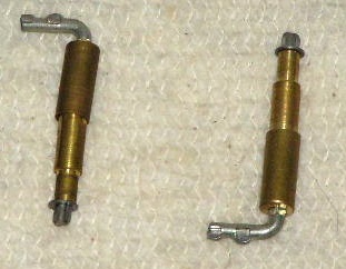 Тяга телескопическая карбюратора