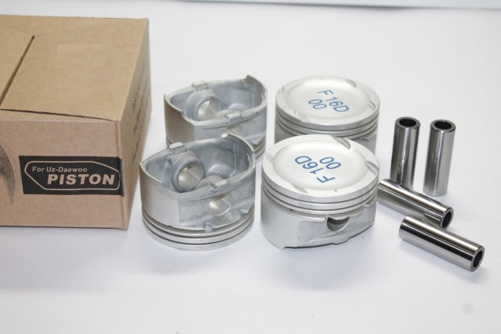 Поршневая Daewoo Nexia Lanos Chevrolet Lacetti Cruze 109 л.с 1.6 16кл. STD